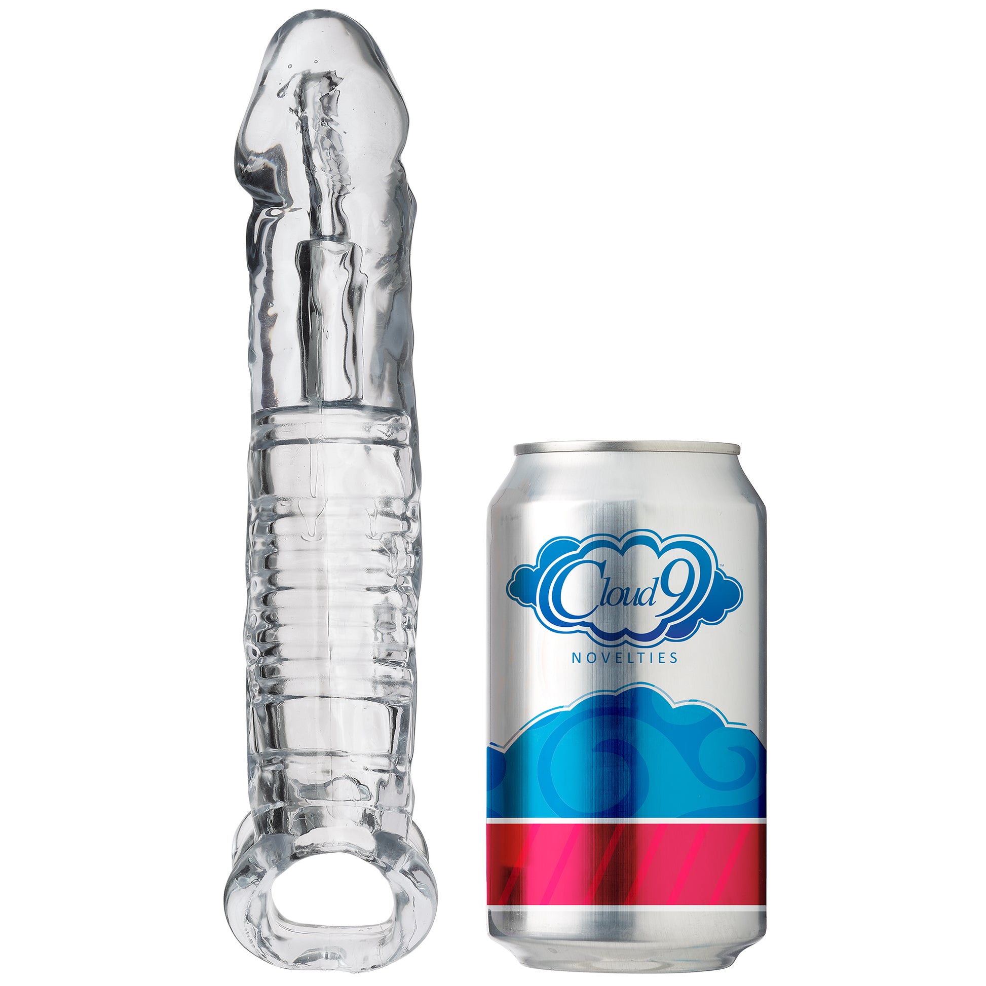 Cloud 9 Penis Sleeve LN0610 7-1/4