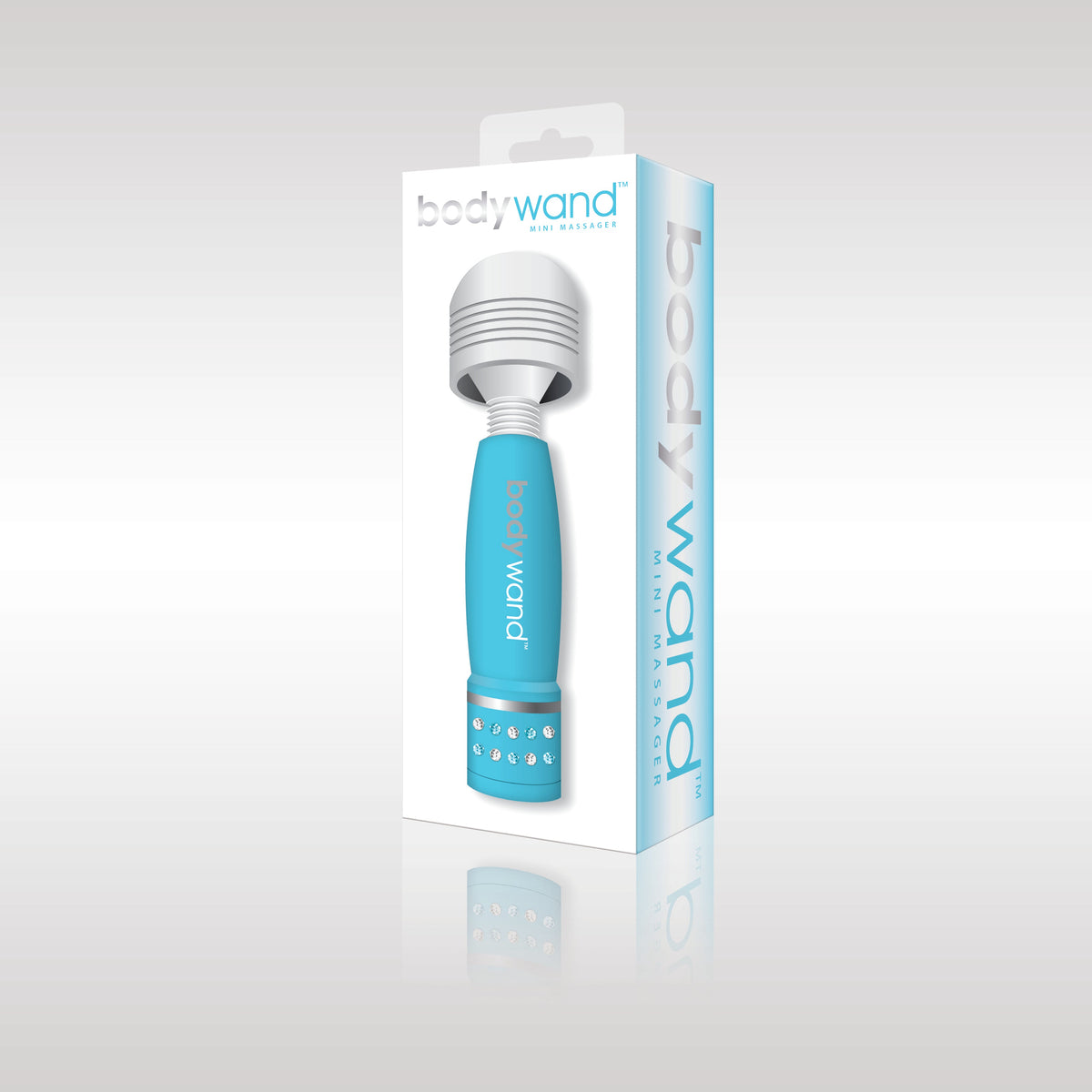 XGen Bodywand Mini - Aqua