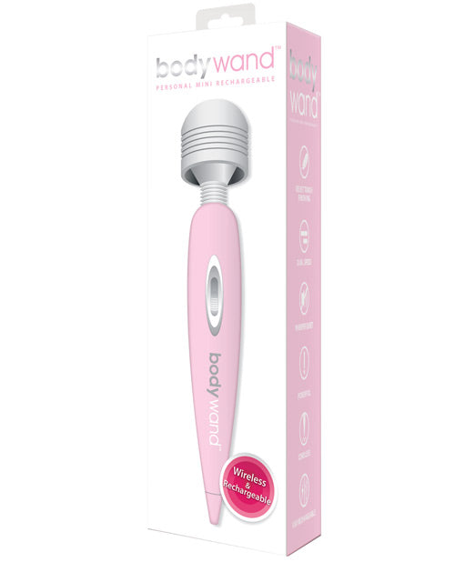 Bodywand Mini Massager USB Pink