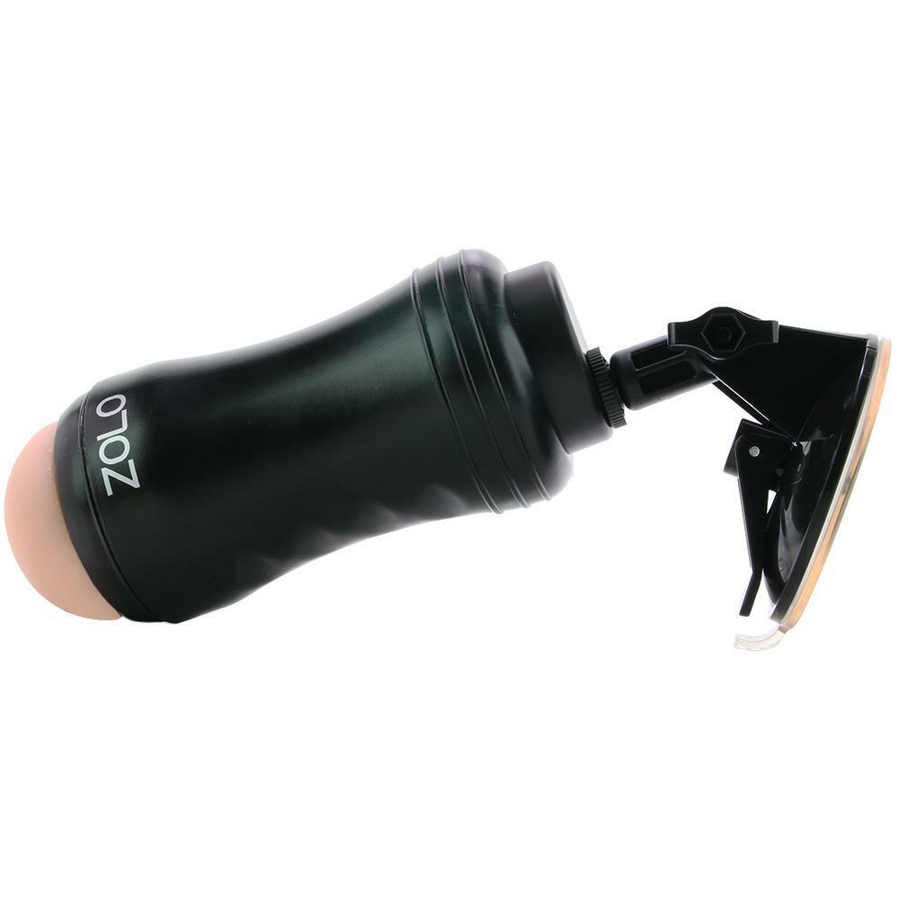 Zolo Solo Flesh Hands Free Masturbator
