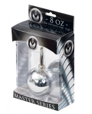 The Deviants Orb 8 Ounce Ball Weight
