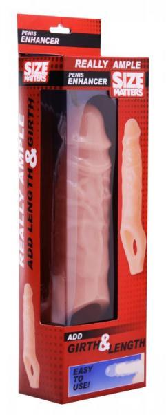 Really Ample Penis Enhancer