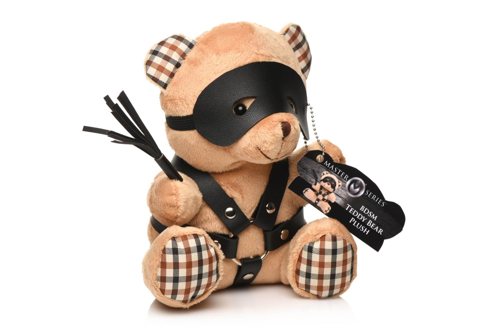 BDSM Teddy Bear