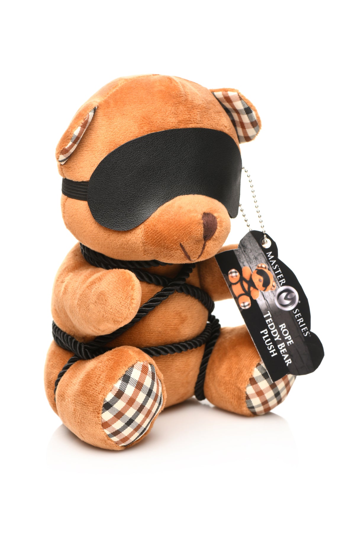 Rope Bondage Teddy Bear