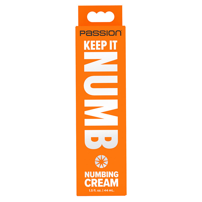 Keep it Numb Numbing Cream 1.5oz