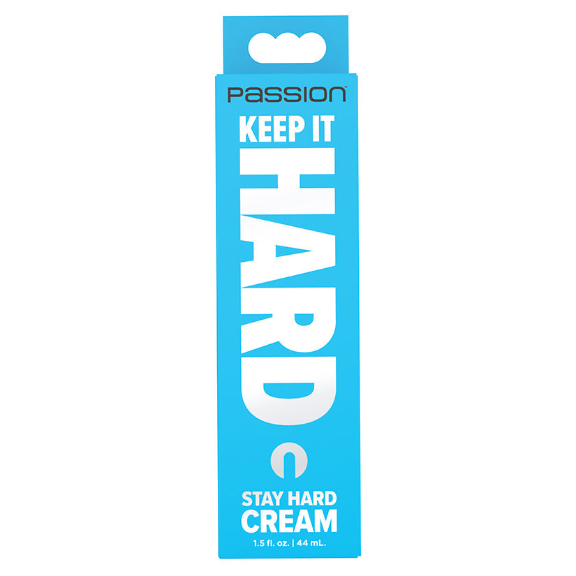 Keep it Hard Stay Hard Cream 1.5oz