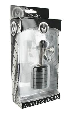 Onus Nipple Clip WMagnet Weights