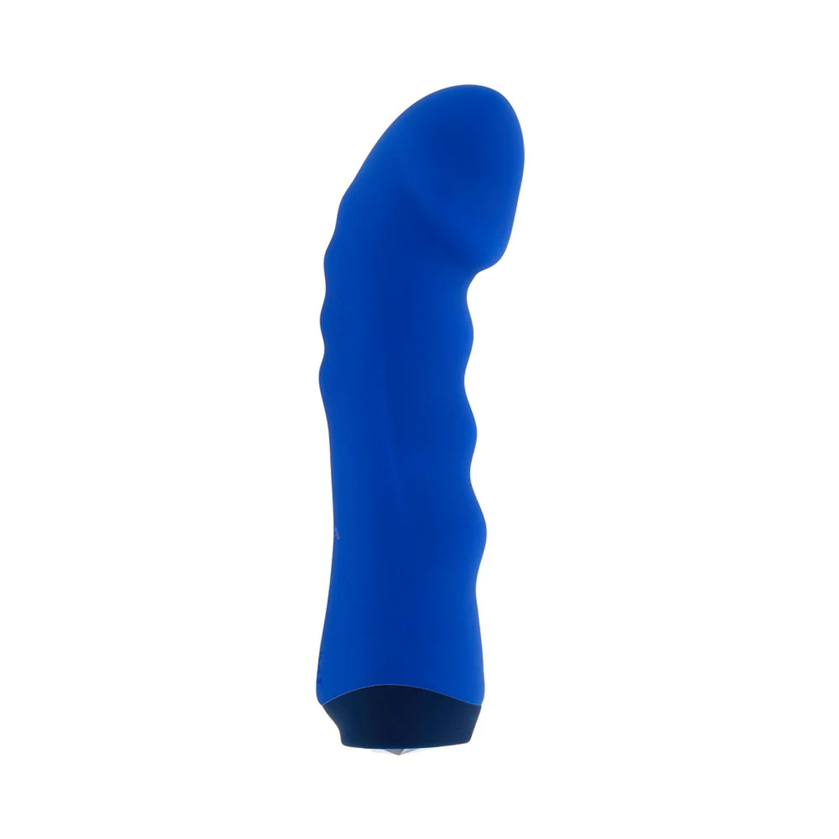Selopa Blue Banger Rechargeable Vibrating Vibrator Silicone Blue
