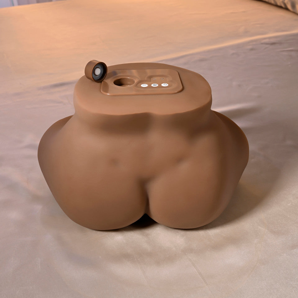 Zero Tolerance Squirt for Me Chanell Heart Movie Realistic Squirting Stroker