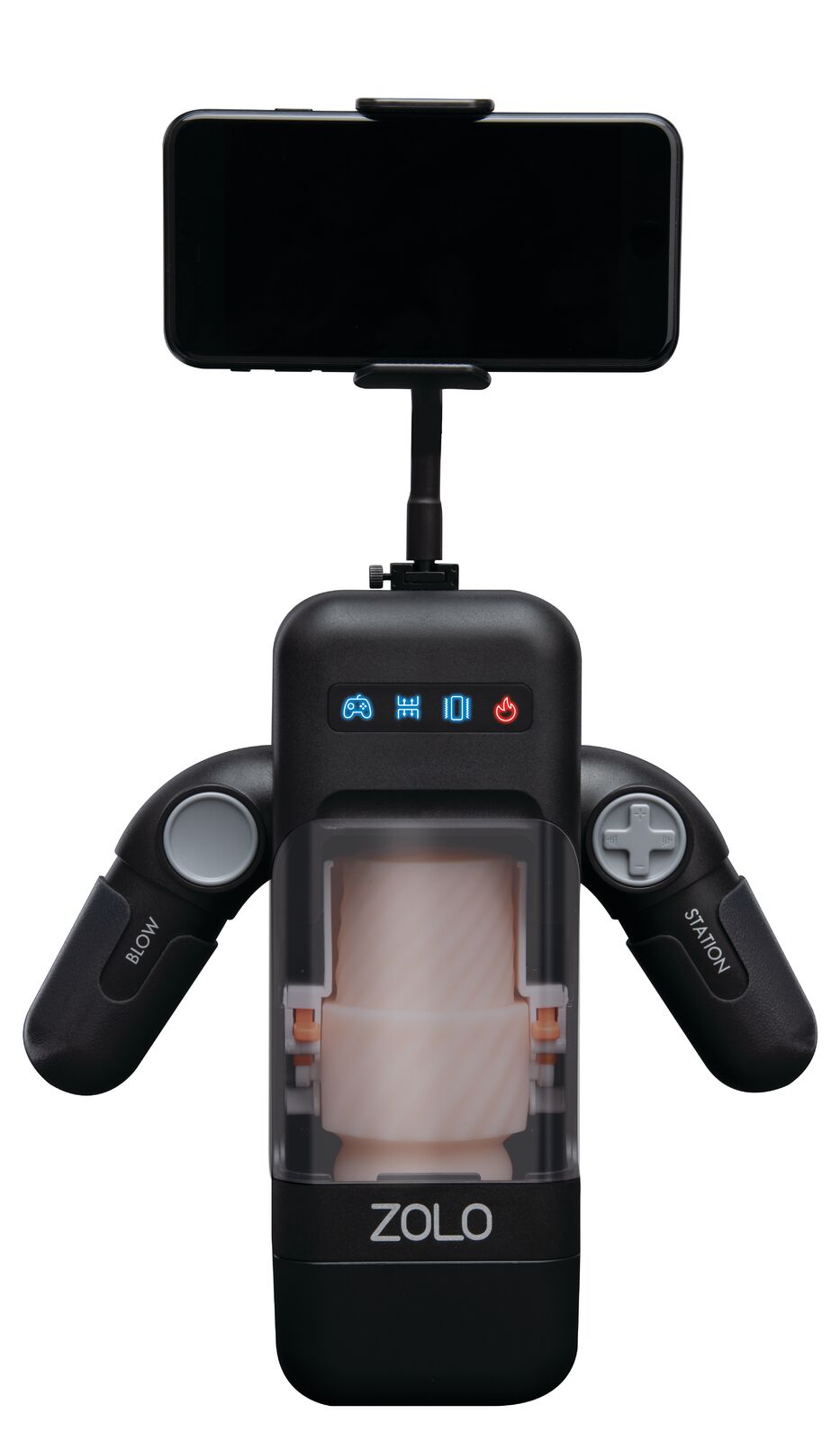 Blowstation