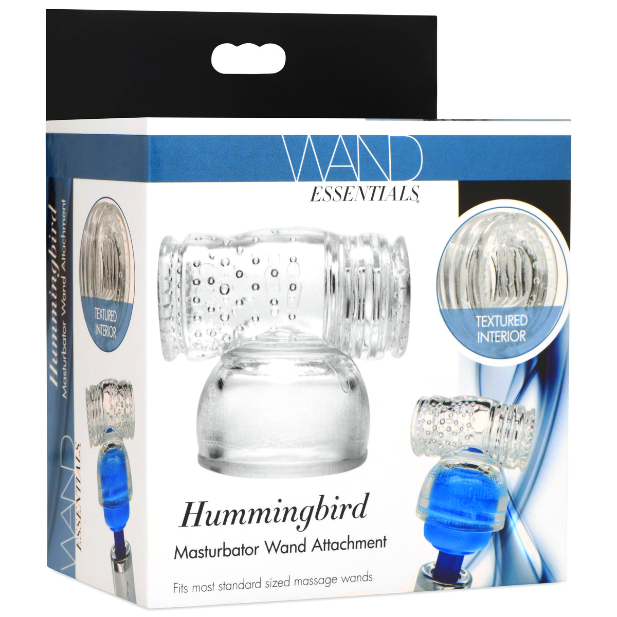 Hummingbird Masturbator Attachment