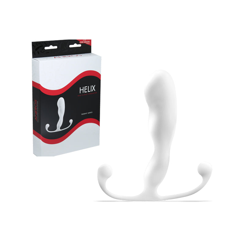 Aneros Trident Series Prostate Stimulator - Helix