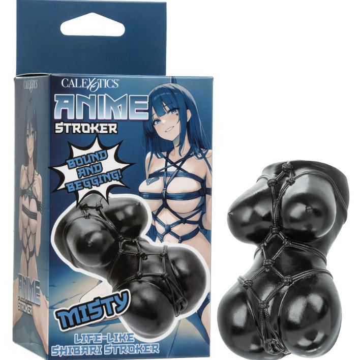 Anime Stroker Misty
