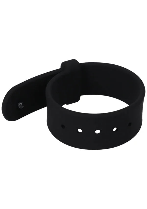 Rock Solid The Belt C Ring Black