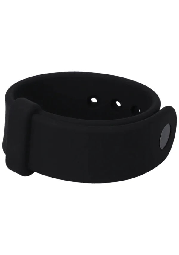 Rock Solid The Belt C Ring Black
