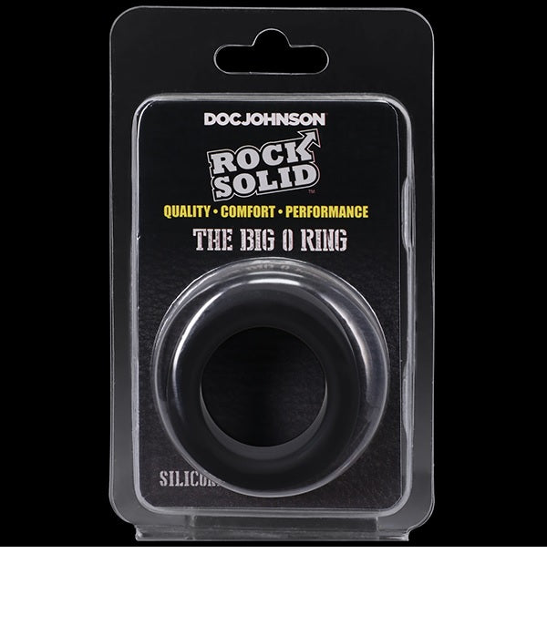 Rock Solid The Big O Yellow