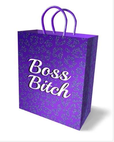 Boss Bitch Gift Bag