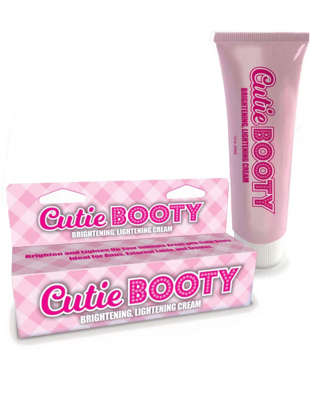 Cutie Booty Brightening Cream