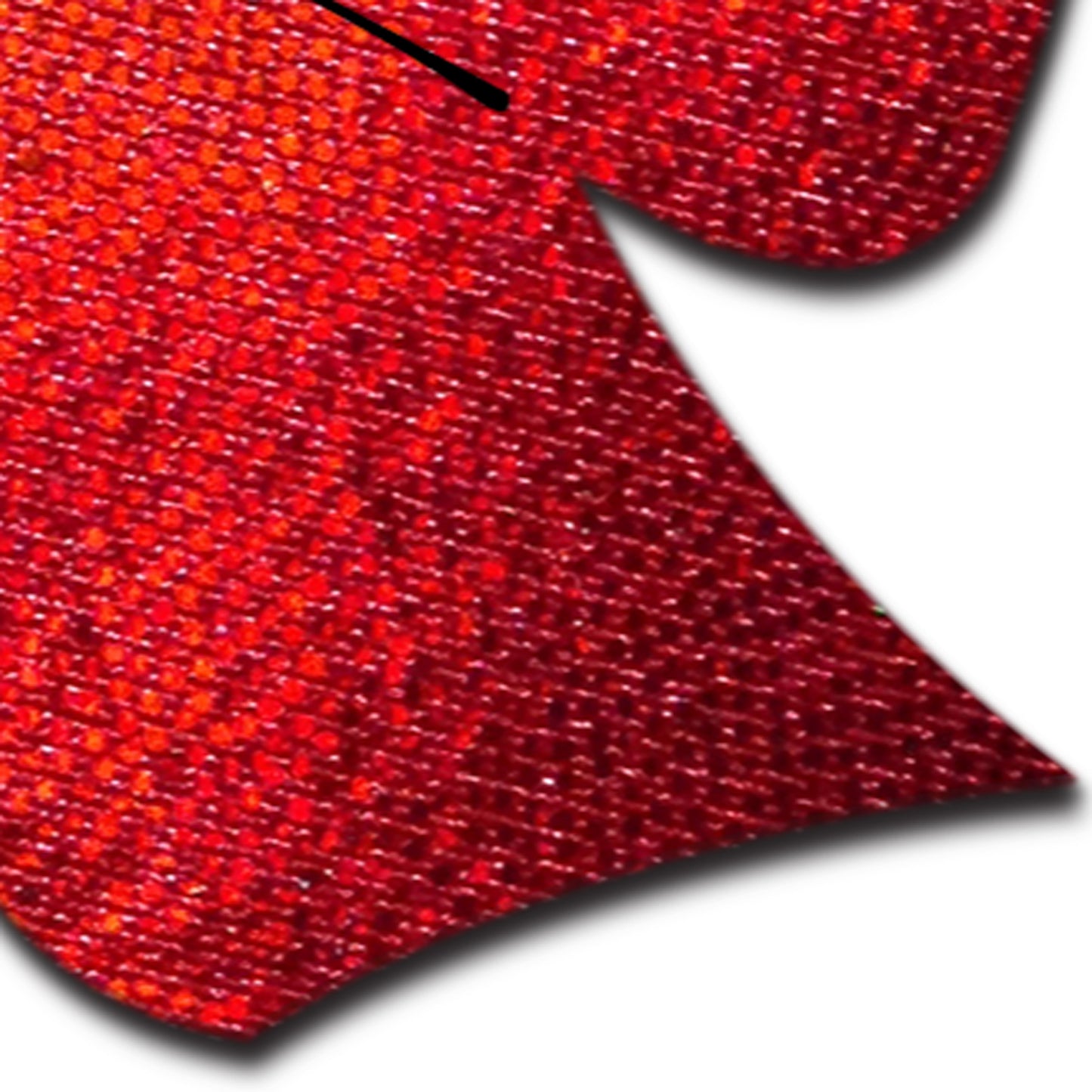 Pastease Hologram Bows Red Pasties