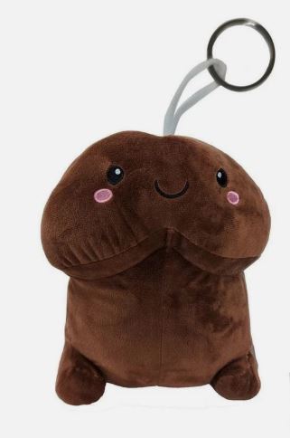Shots Short Penis Stuffy 3.94 In. Brown