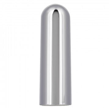 10 Function Rechargeable Bullet - Silver