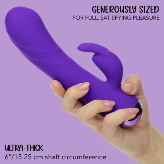 Extra Thicc Chubby Deep Thrust Bunny