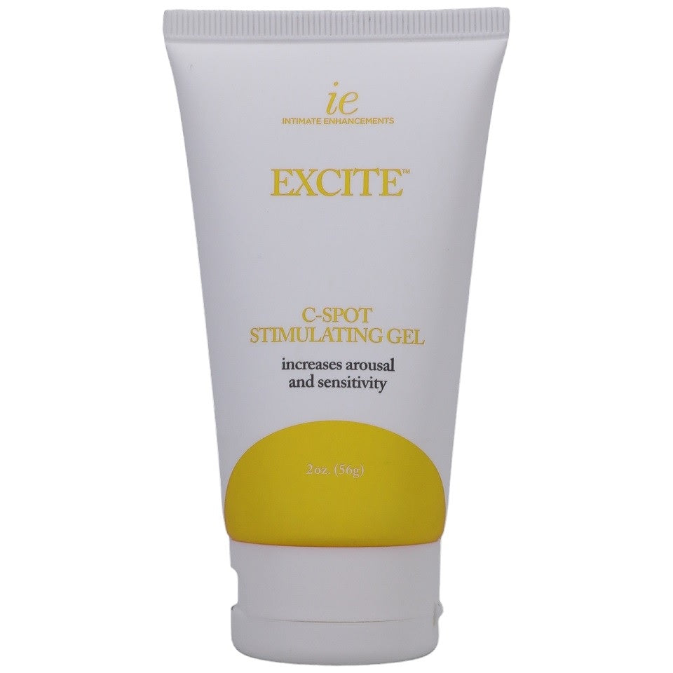 Doc Johnson Excite C-spot Stimulating Cream 2 Oz.