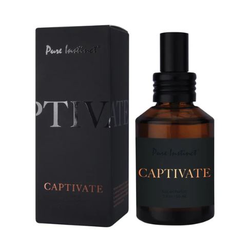 Pure Instinct Eau De Parfum Captivate 2FL OZ/60ML