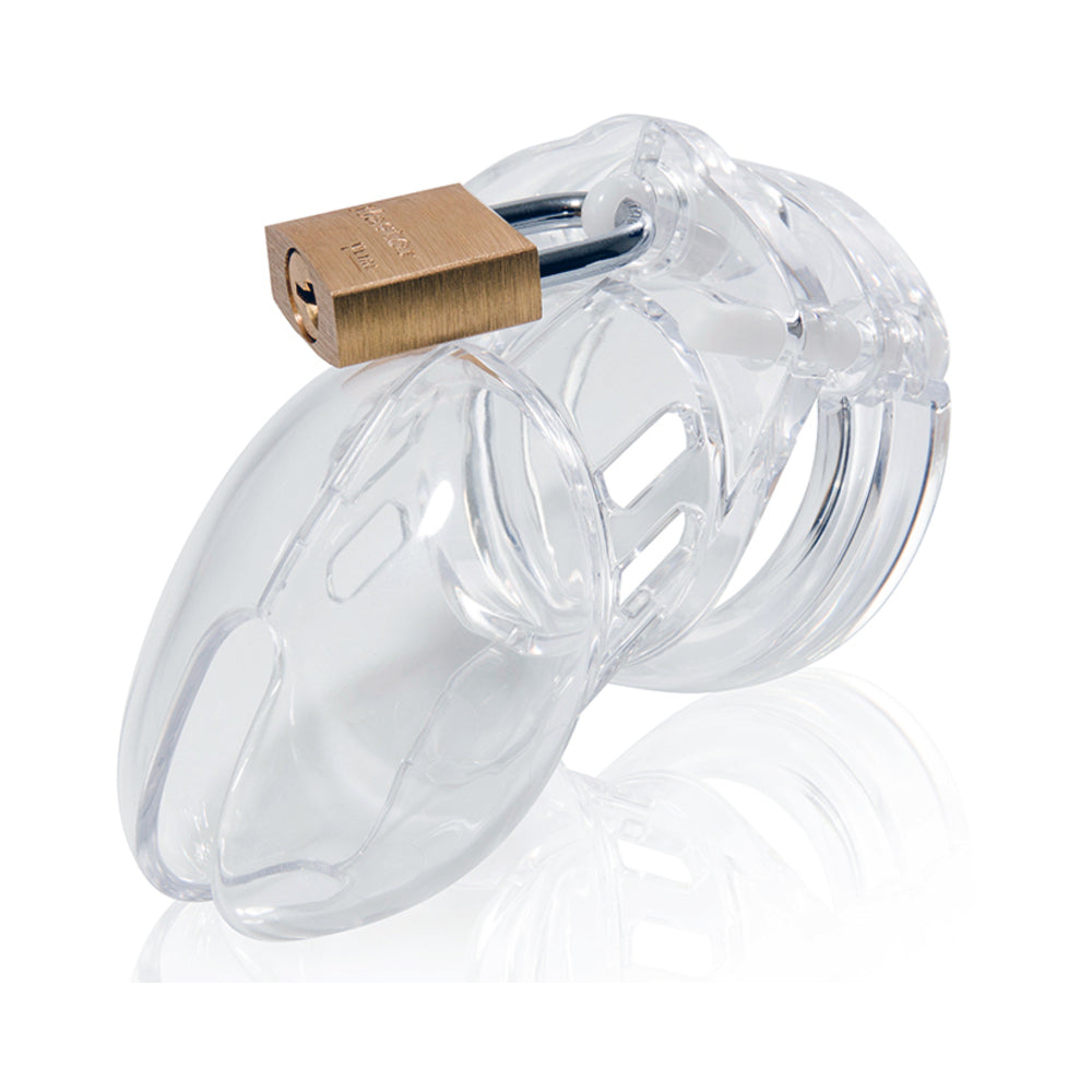 CB-6000 Male Chastity Device