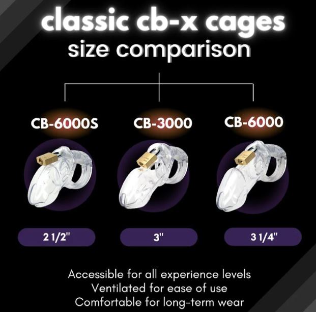 CB-6000 Glow IN the Dark Kit with 3.25IN Cage