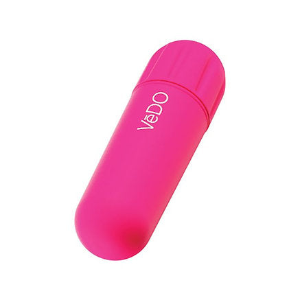 Vedo Nitro Recharg Bullet Pink
