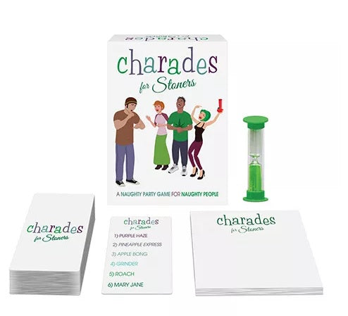 Charades for Stoners