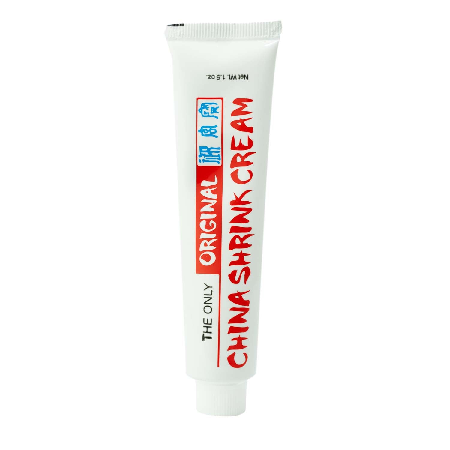 China Shrink Cream .05oz