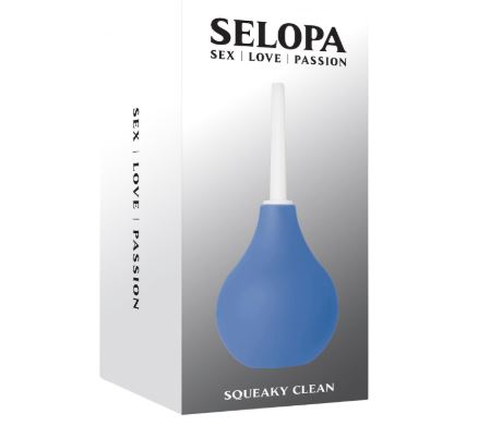 Selopa Squeaky Clean Blue