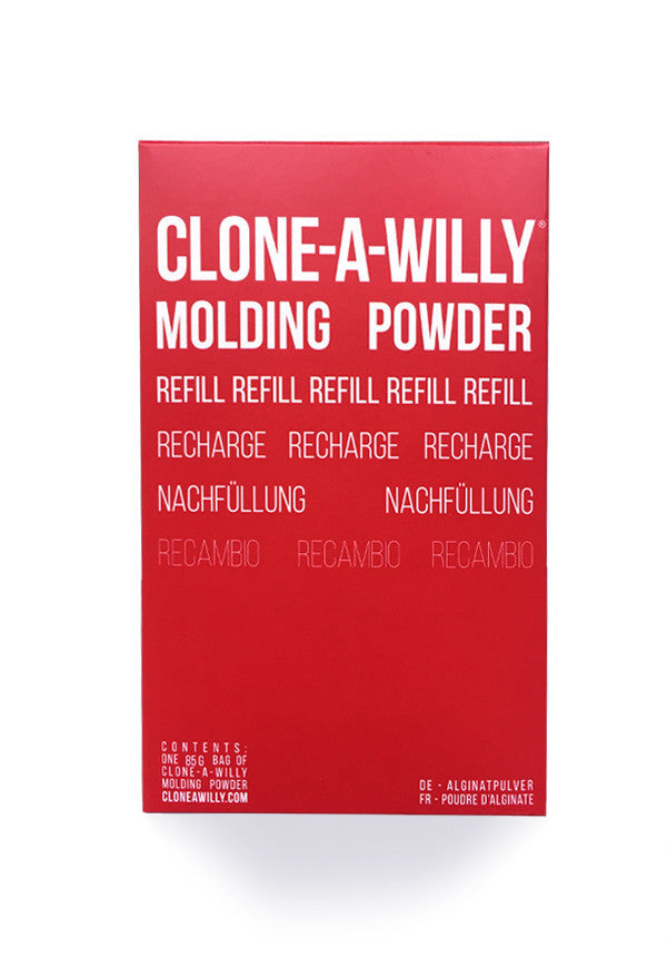 Clone A Willy Refill Molding Powder 3oz