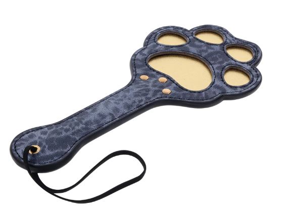 Sportsheets Sex & Mischief Cougar Paw Paddle