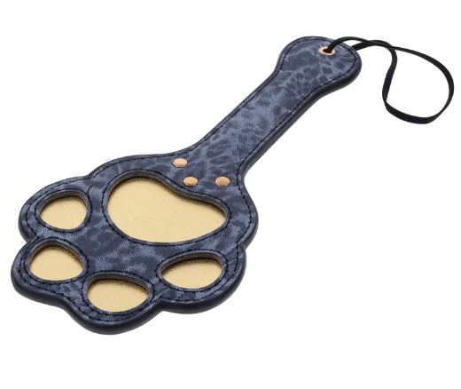 Sportsheets Sex & Mischief Cougar Paw Paddle