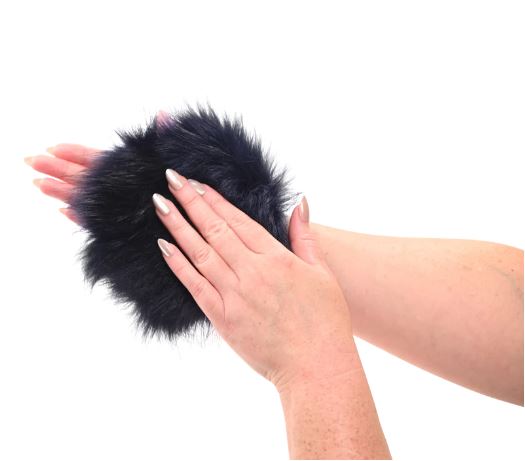 Sportsheets Sex & Mischief Cougar Spiked Sensory Glove