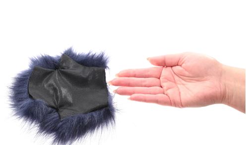 Sportsheets Sex & Mischief Cougar Spiked Sensory Glove