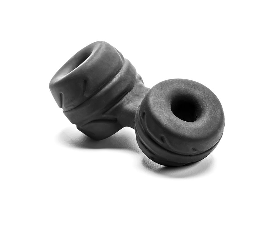 Perfect Fit Cock + Ball Ring & Stretcher