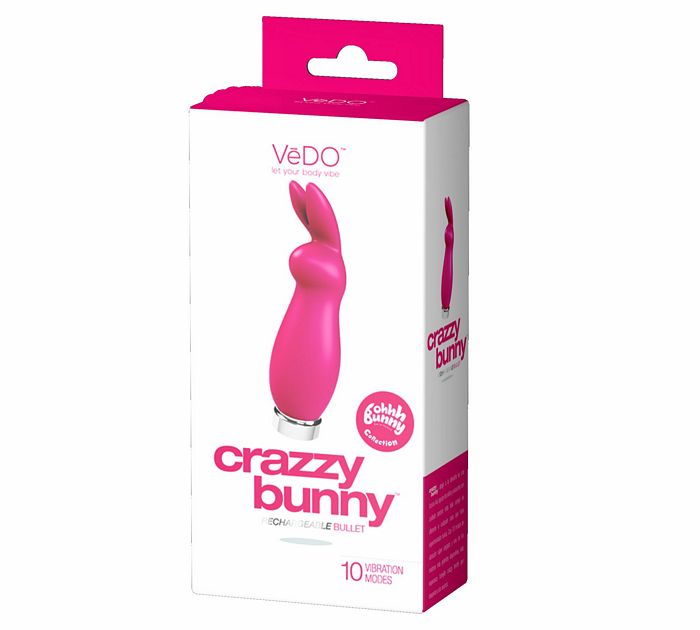 Crazzy Bunny Mini Vibe