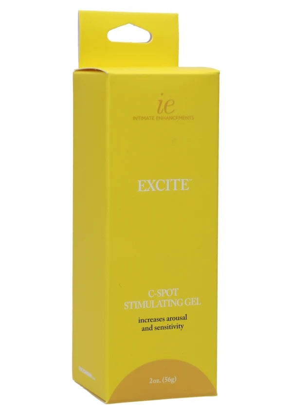 Doc Johnson Excite C-spot Stimulating Cream 2 Oz.