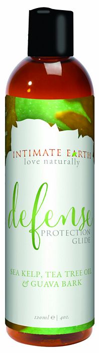 Intimate Earth Defense Protection Glide 4oz