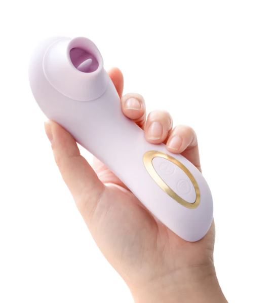 Delice Fleur Barely Purple