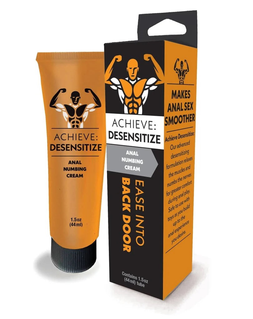 Achieve Desensitize: Numbing Cream