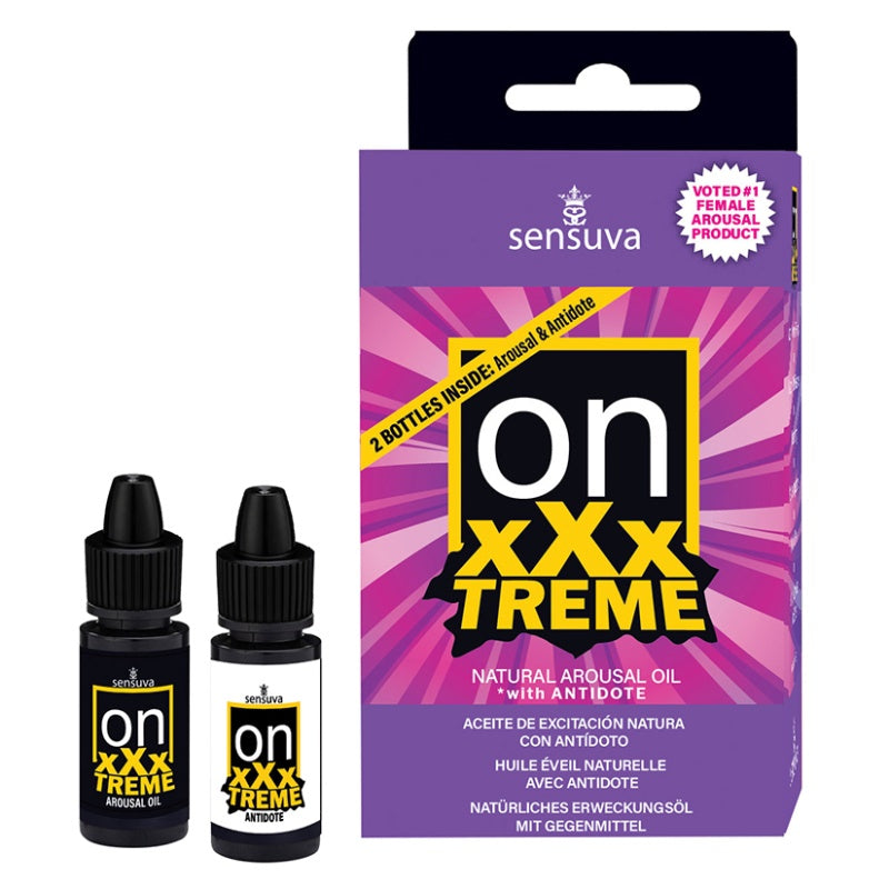 On Xxxtreme Arousal 5ml Md Box