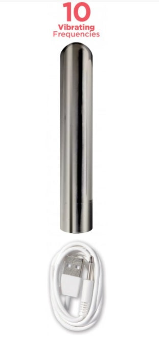 Dick Boy Chocolate Lovers 8" Vibe Bullet