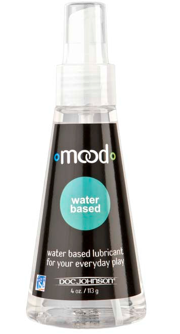Mood Lube Water Based 4oz