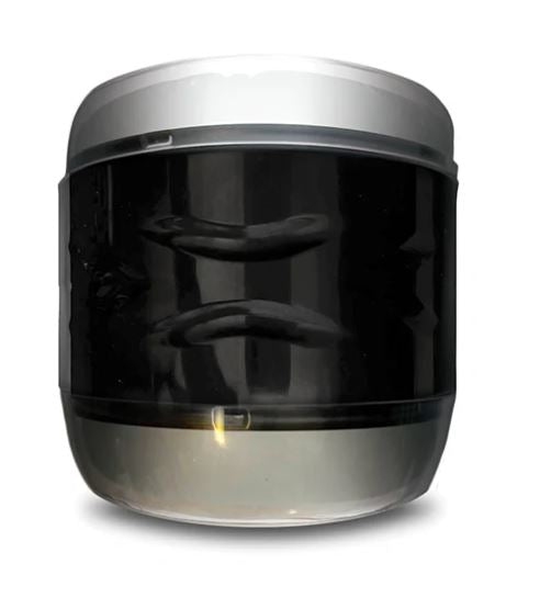 Mstr B8 Clear View Dual End Stroker Double Play