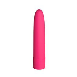 Simple & True Eezy Pleezy Classic Vibrator 5.5 In. Pink
